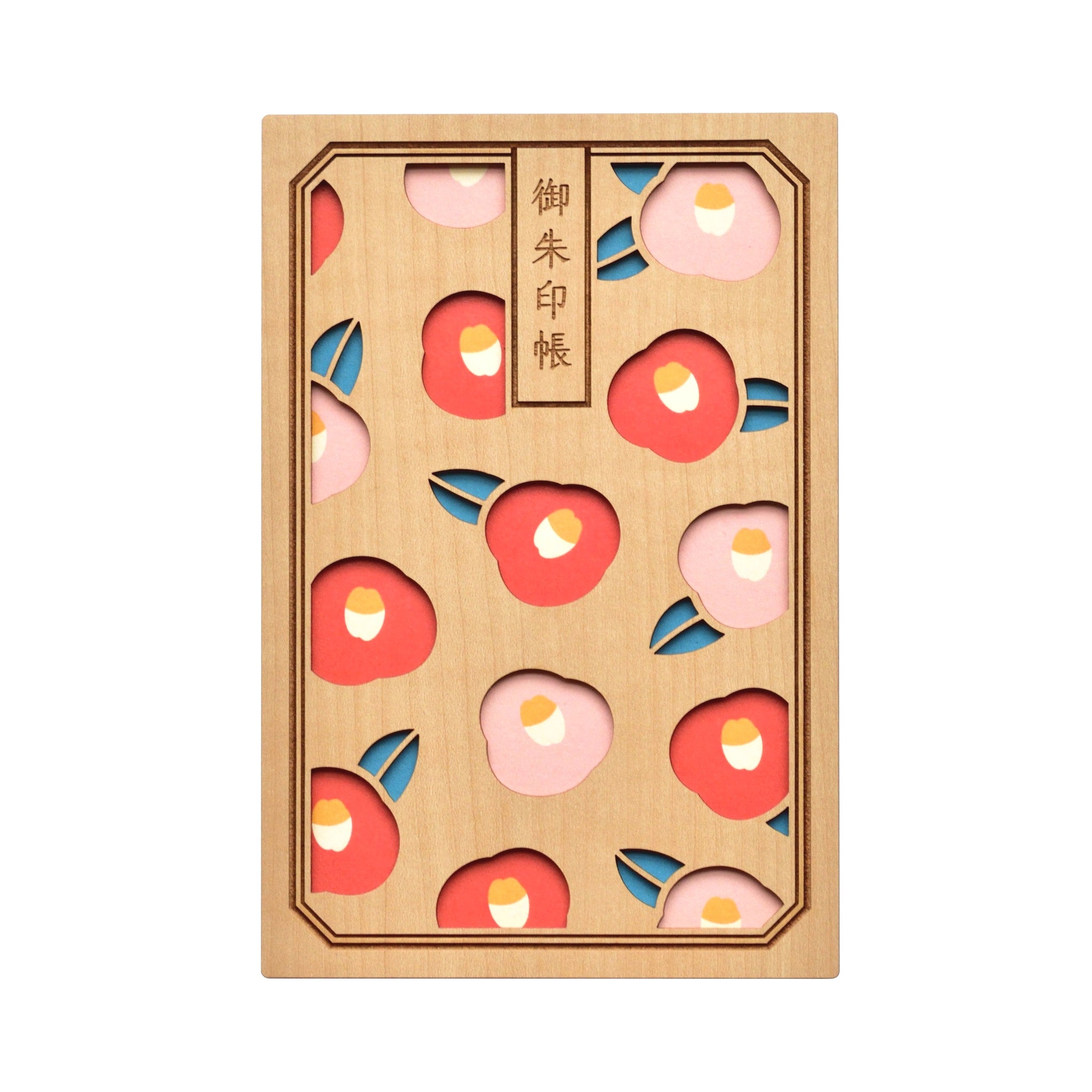 新品]6個セット CRUCIAL クルーシャル 御朱印帳 木製 【公式通販】
