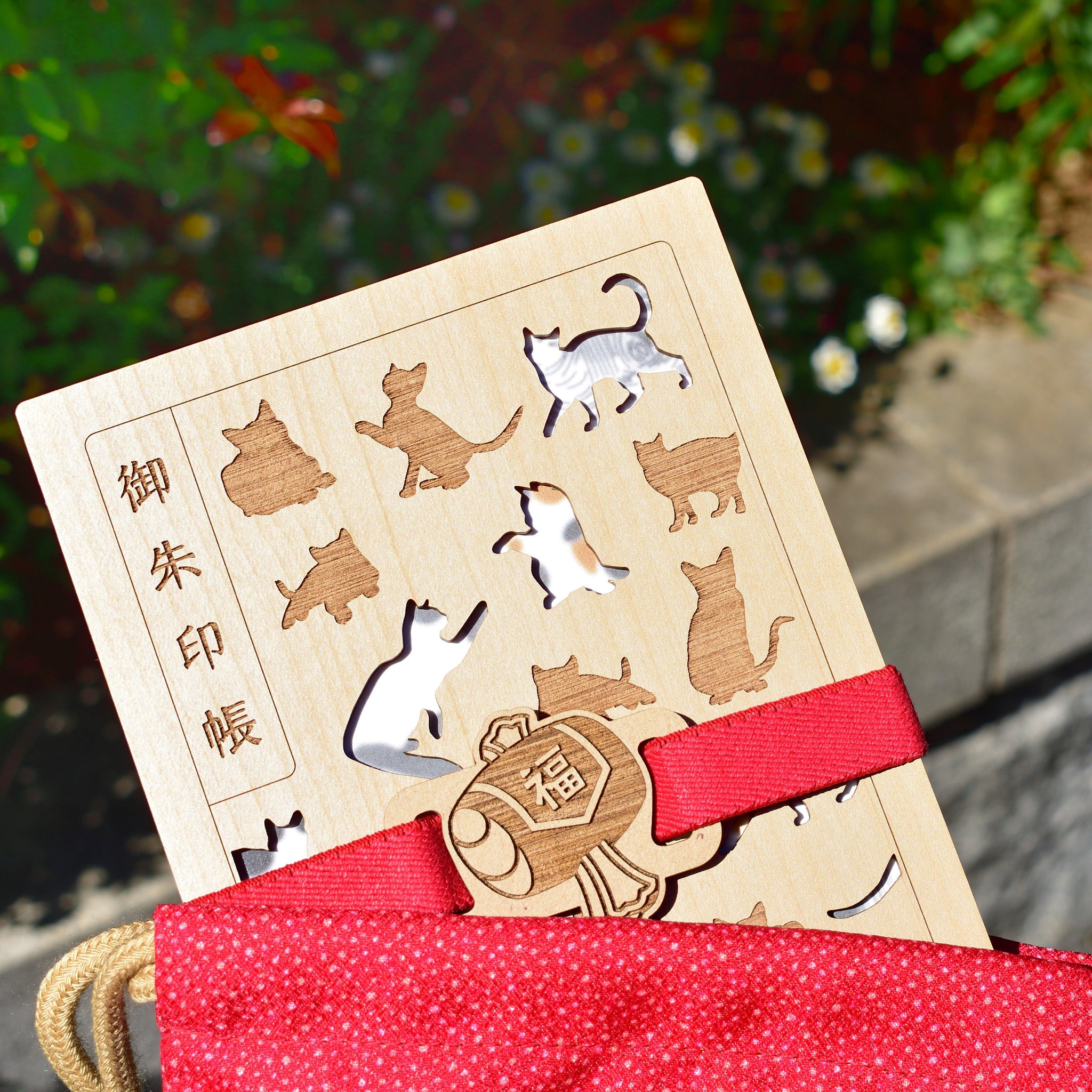 CLAMP 御朱印帳　コラボ　2種セット 楽天市場】【お買い物マラソンクーポン】御朱印帳 木製 / クルー